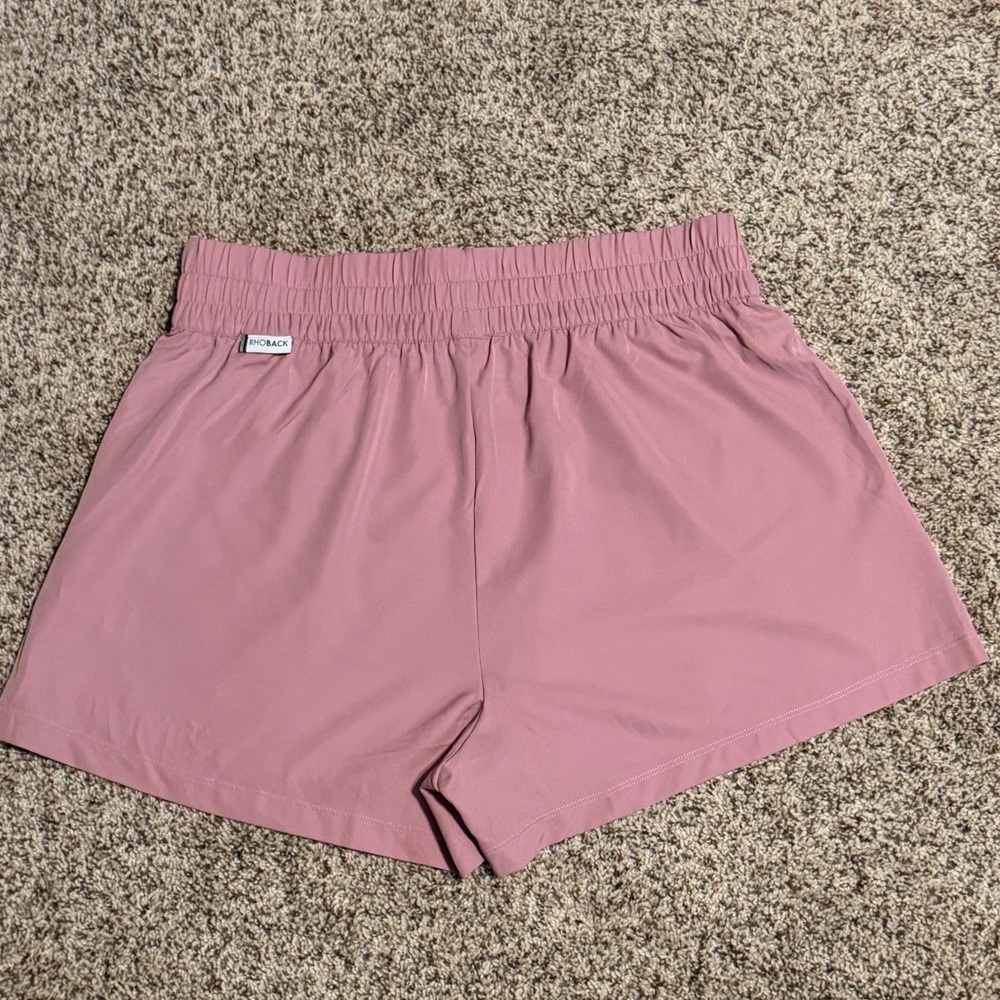 Rhoback Women's Era High-Rise Short